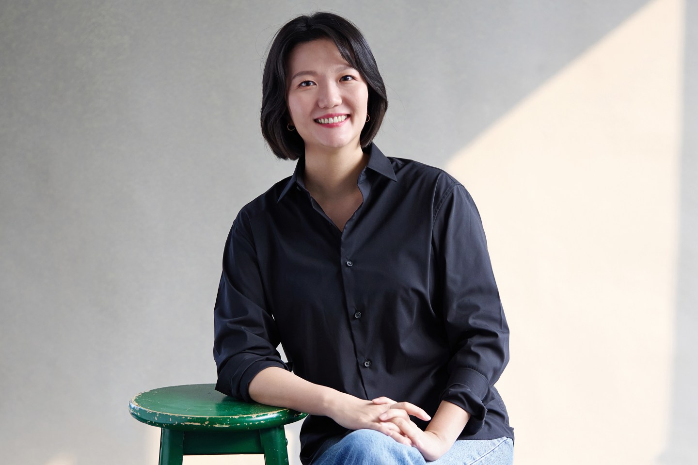 Choi is a rare female CEO in South Korea, where last year four of the top 100 companies had women chief executives.