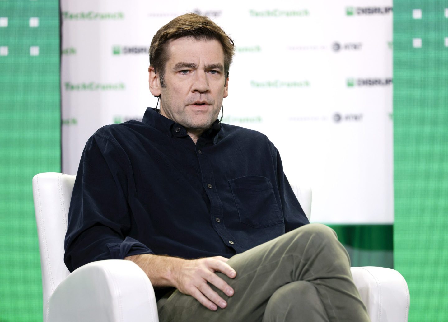 SAN FRANCISCO, CALIFORNIA &#8211; OCTOBER 18: Founder &amp; Managing Partner of a16z crypto Chris Dixon speaks onstage during TechCrunch Disrupt 2022 on October 18, 2022 in San Francisco, California. (Photo by Kimberly White/Getty Images for TechCrunch)