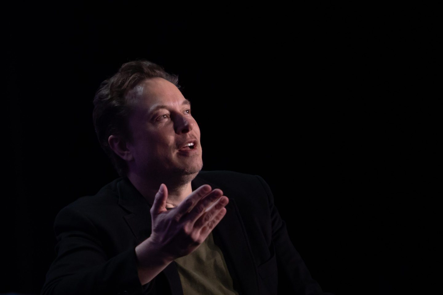 Tesla CEO and xAI founder Elon Musk