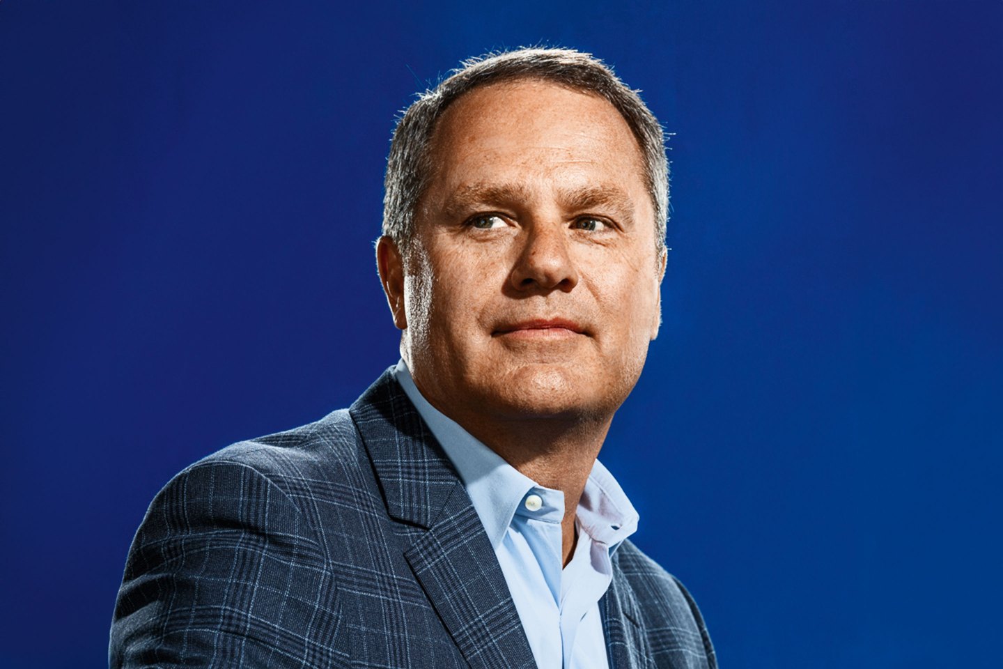 Doug McMillon, CEO of Walmart