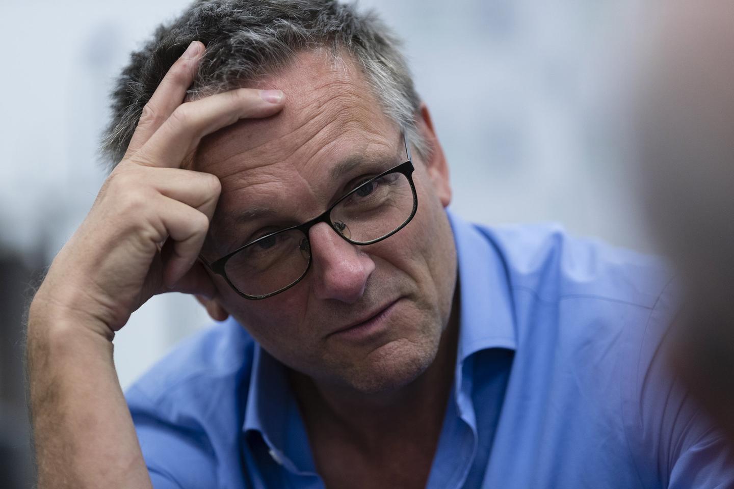 Body believed to be missing TV presenter Michael Mosley found on Greek island