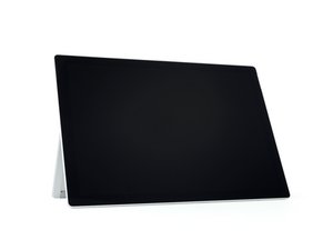 Microsoft Surface Tablet Black Screen