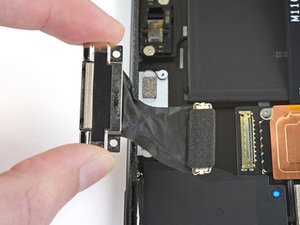 Surface Connect Port