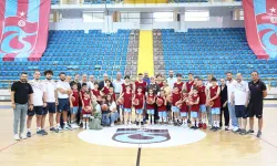 Trabazonspor Basketbol Okulu Başladı