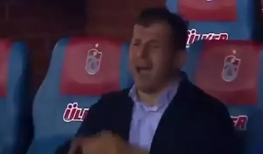 Trabzonspor Emre Belözoğlu'nu Ağlattı