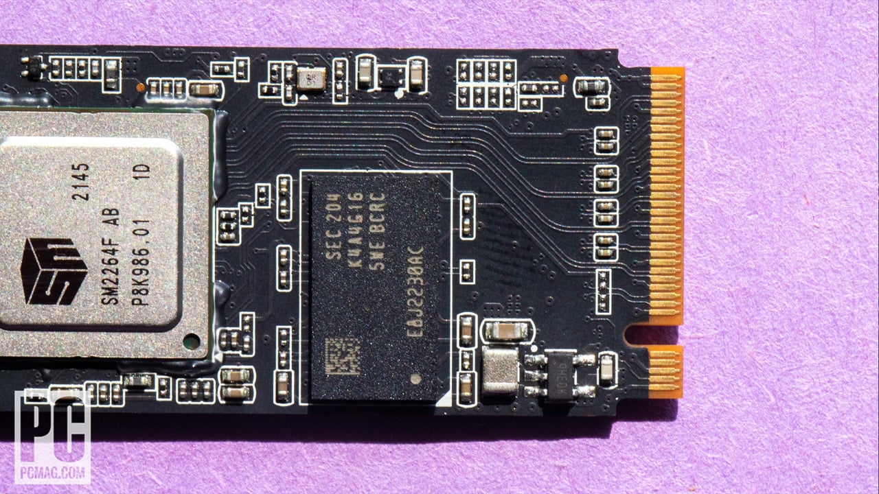 ADATA Legend 960 SSD