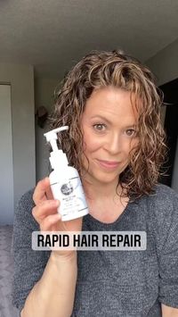 *NEW* Rapid Hair Repair