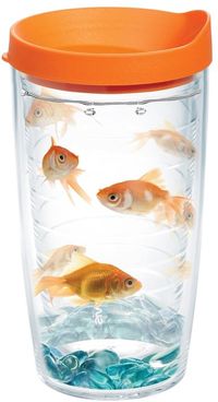 Tervis Goldfish Wavy Tumbler by