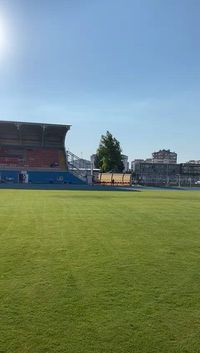 Athletics Training Field in Turkey