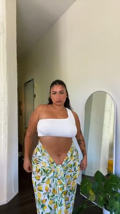 Summer Outfits, Outfits, Bikinis, Plus Size Summer Outfits, Plus Size Summer Outfits Big Stomach, Plus Size Baddie Outfits, Baddie Outfits Summer, Cute Vacation Outfits, Plus Size Summer