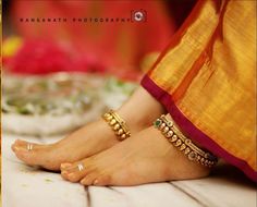 Beautiful anklet Pie, Vogue, Dance, Design, Indian Jewelry, Gold Anklet, Silver Anklets Designs