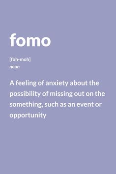 the words fono are written in white on a purple background