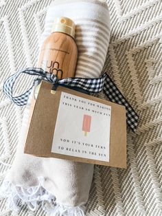 Easy Teacher Gift Idea For End of School Year || ALL ON AMAZON PRIME! - Southern State of Mind Blog by Heather