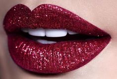 http://makeupbag.tumblr.com Lipstick Dupes, Glitter Lipstick, Lipstick Lip, Eye Makeup, Glitter Makeup, Lipstick Colors