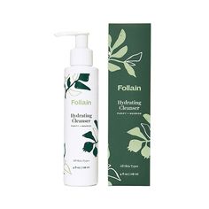 Hydrating Cleanser: Purify + Nourish    at Boston General Store Boston, Moisturiser, Cleanser, Hydrating Cleanser, Cleanses, Gentle Exfoliator, Moisturizer, Lathering, Natural Exfoliant