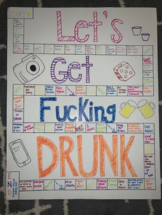 Drinking Games, Drinking Games For Parties, Kickback Party Ideas For Adults, Drunk Games To Play With Friends, Fun Drinking Games, Drinking Party Games, Fun Party Games, Sleepover Party Games, Party Games For Adults