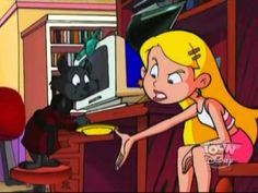 Sabrina The Animated Series - Witch Switch Switch