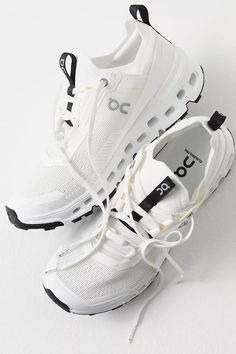 On Cloudultra 2 Sneakers | Free People Boots, Footwear, Shoes, Trainers, Best Sneakers, Sneakers, White Tennis Shoes, Sneakers Outfit, On Shoes