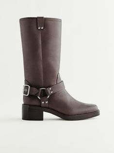 Francesca Moto Boot Hardware, Boots, Nordstrom, Leather Boots, Buckle Boots, Calf Leather, Jimmy Choo Boots, Moto Boots, Nordstrom Boots