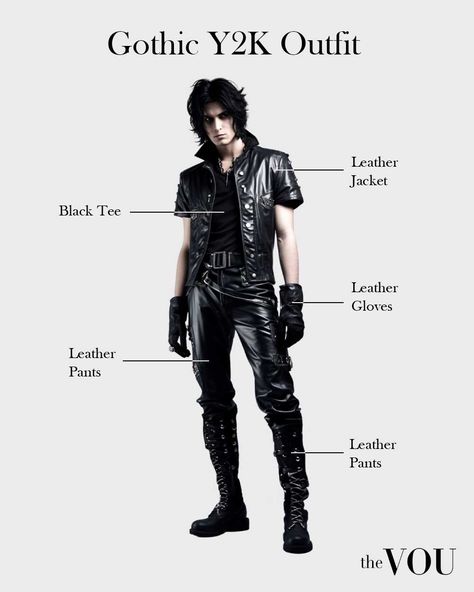 Combat Boots, Gothic Fashion, Outfits, Punk, Gothic Outfits Men, Gothic Fashion Men, Gothic Outfits, Goth Outfits Men, Goth Fashion Men