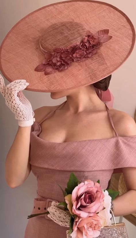 Rose Cherie Paris x Anastasiia Nova Hat Collection | rosecherie.paris x s.nova.vintage | REEL