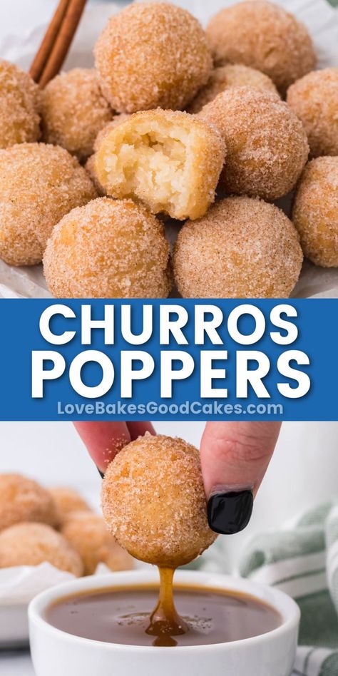 churros poppers pin collage Yemek, Bakken, Eten, Bage, Makanan Dan Minuman, Kage, Koken, Ciasta, Kuchen