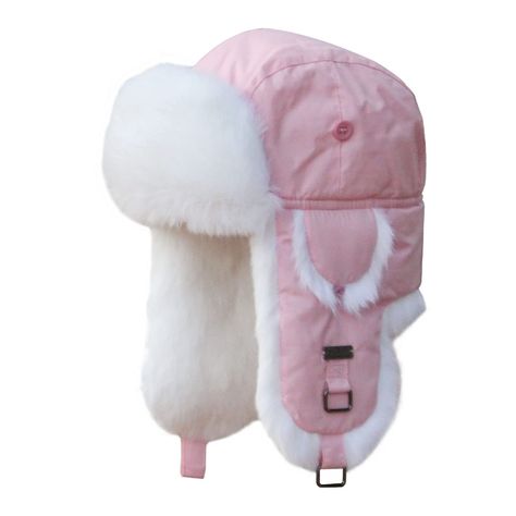 PRICES MAY VARY. Polyster 进口 100% Rabbit Fur Square Classic Ring closure Dry Clean Only 【Luxury Winter Accessories】KURHATIC Aviator Hat are made with 100% Rabbit Fur, soft to the touch, and with long-lasting warmth for the best in comfort whether you’re into cold weather sports, hunting, or just cruisin’ down your block. 【Warm & Durable】KURHATIC Aviator Hat the exterior is made of windproof and waterproof polyester and nylon fabric, with zero cheap substitution material, Shrink and fade resistan Pink, Trapper Hats, Rabbit Fur, Cozy Hat, Trapper, Hunting Hat, Fur Accessories, Aviator Hat, Cute Hats