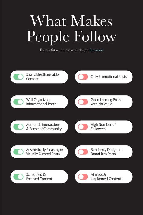 A list of what makes people follow you on social media. A Guide for building a strong and engaged social media following. Quality content, well organized posts, authentic interactions, good looking posts, and consistent content are the keys to being successful on social media. This is also a guide of what not to do when building an audience on social media platforms. #socialmediatips #howtobuildafollowing #howtobuildanaudience #socialmediamarketing Social Media Tips, Successful Social Media, Social Media Challenges, Grow Social Media Following, Social Media Followers, Social Media Strategies, Social Media Growth Strategy, Social Media Success, Social Media Growth
