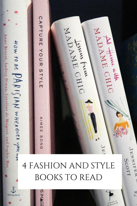 How To Be Parisian Book, How To Be A Parisian Wherever You Are, Lessons From Madame Chic, How To Be A Parisian, Books On Fashion, How To Be Parisian Wherever You Are, Books About Fashion, Fashion Books To Read, How To Be Parisian