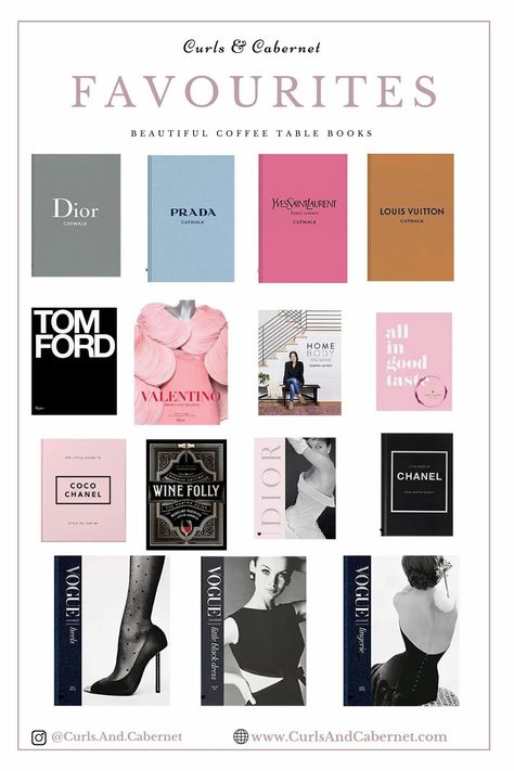 Inspiration, Chanel, Vintage, Dior, Films, Chanel Coffee Table Book, Fashion Coffee Table Books, Coffe Table Books, Chanel Book Decor