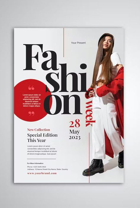 Layout, Cover Design, Fashion Banner, Creative Flyer Design, Flyer Design, Magazine Layout Design, Fashion Graphic Design, Fashion Poster Design, Magazine Design Cover