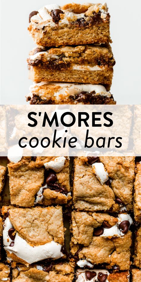 Dessert, Brownies, Cocoa, Desserts, S'mores, Sweet Snacks Recipes, Sweet Snacks, Fun Baking Recipes, Dessert Bar Recipe