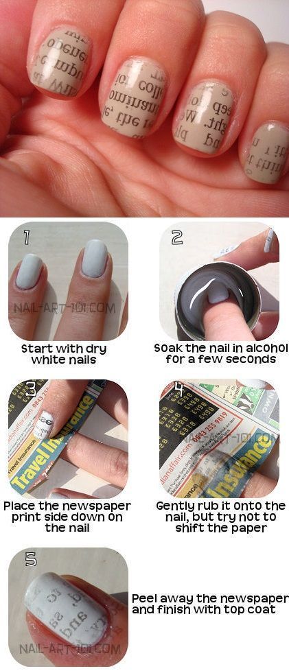Pedicure, Nail Art Designs, Nail Tutorials, Creative Nails, Nail Art Diy Easy, Nail Tips, How To Do Nails, Manicure Tips, Easy Nail Art