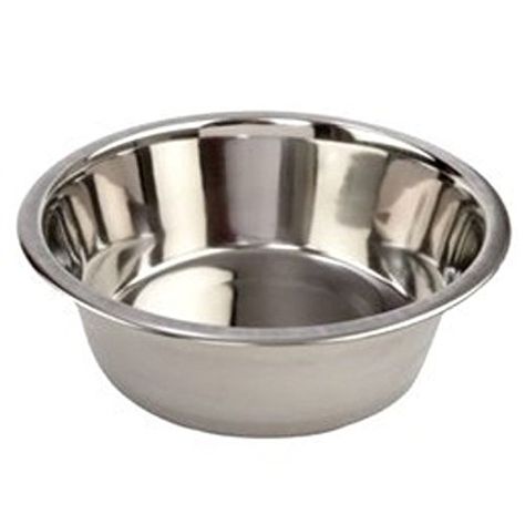 STAINLESS STEEL Standard Pet Dog Puppy Cat Food or Drink Water Bowl Dish 64 oz ** Find out more about the great product at the image link. (This is an affiliate link) #mixingbowl Dog Feeding, Pet Dogs, Dog Supplies, Dog Dish, Dog Bowls, Pet Dogs Puppies, Pet Bowls, Cat Food, Pet Feeding Area