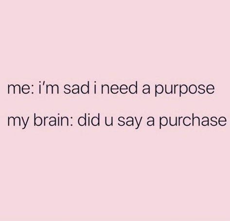 Motivational Quotes, Retail Therapy Quotes, Retail Quotes, Therapy Quotes, Sucks Quote, Shopping Quotes Funny, Well Being, Mistakes, Sassy Quotes