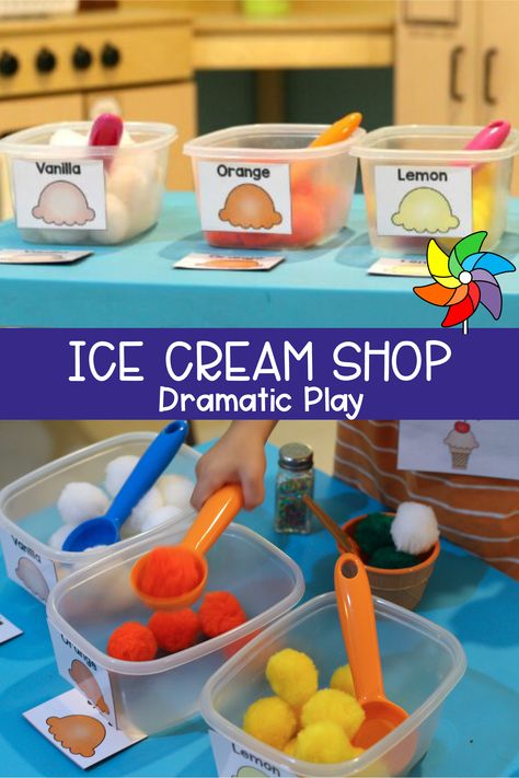 Play, Pre K, Toddler, Rsi, Kinder, Dramatic, School, Role Play, Kids Playing