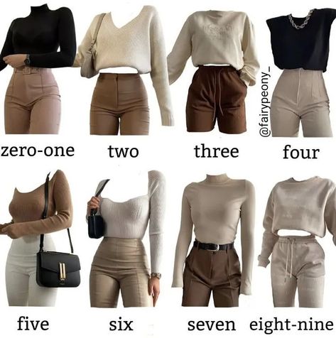 Outfits, Clothing, Clothes, Model, Kaos, Outfit, Cute Outfits, Ootd, Classy