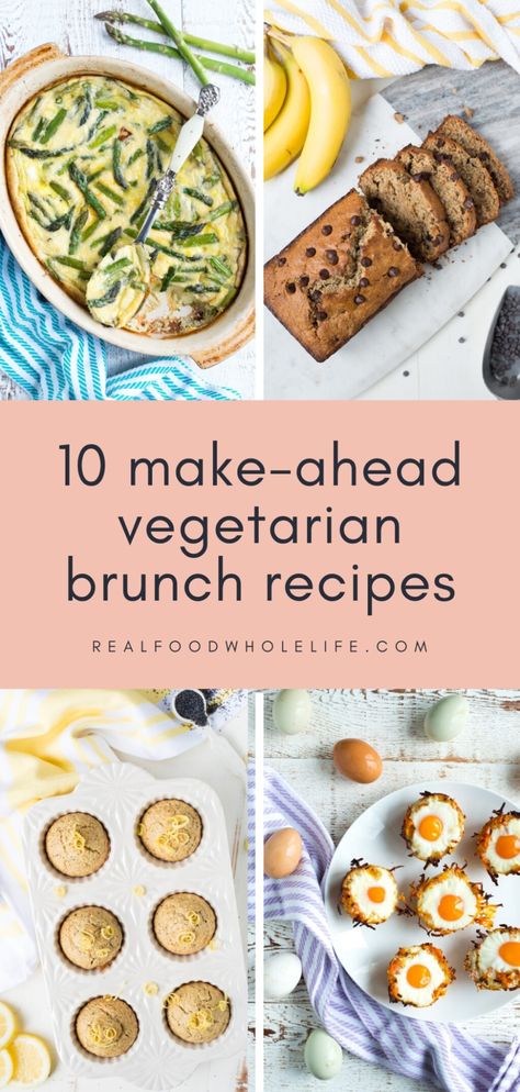 Quinoa, Brunch, Healthy Recipes, Make Ahead Brunch Recipes, Make Ahead Brunch, Vegan Brunch Recipes, Vegan Brunch, Vegetarian Brunch, Vegetarian Brunch Recipes