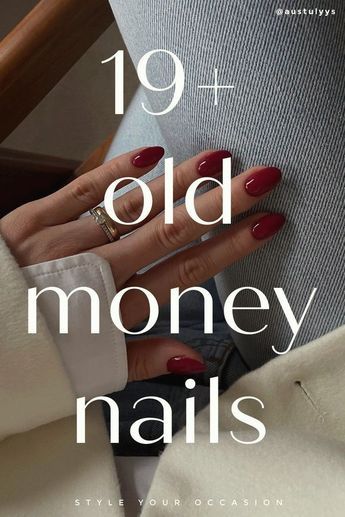 Looking for old money nails ideas? You’ll love this list of classy luxury nails with an old money aesthetic. There’s casual nails - short and long - classic red and elevated nude, almond shape, square, and many more nail design ideas! Manhattan, Vintage, Outfits, New Nail Trends, Beige Nails Design, Trendy Nails, Classy Acrylic Nails, Classy Gel Nails, Sophisticated Nails