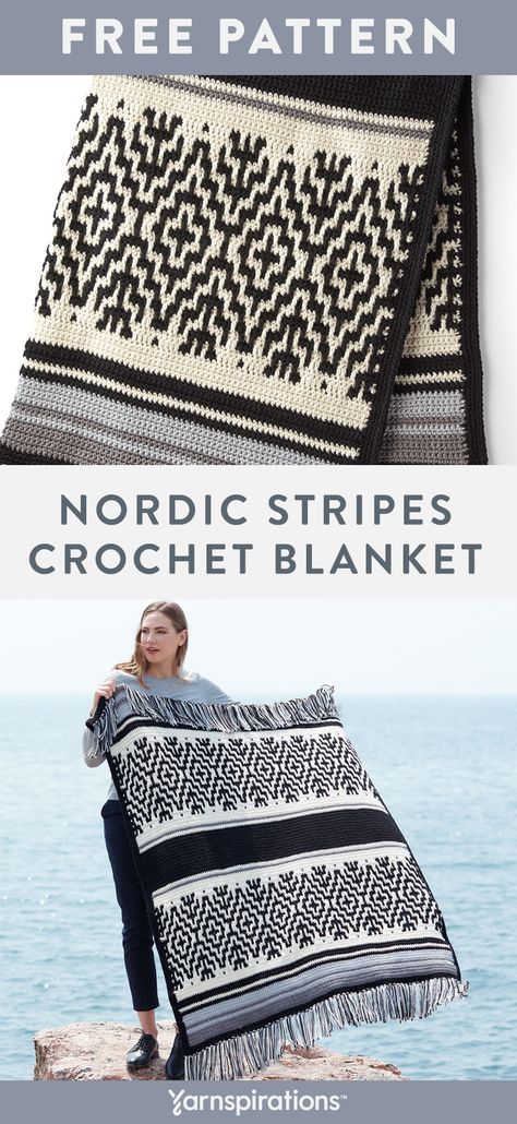 Crochet Blankets, Amigurumi Patterns, Crochet Stitches, Quilts, Crochet Afghans, Crochet, Free Crochet Afghan Patterns, Striped Crochet Blanket, Crochet Throw