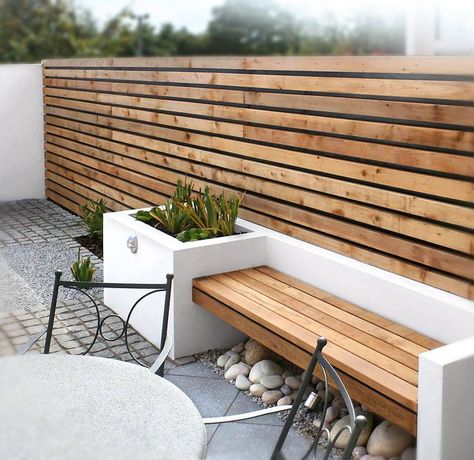 Fresh With A Touch Of Cozy – The Garden Bench Ideas, Photography, Haus, Gard, Tuin, Dekorasi Rumah, Jardim, Garten, Pergola