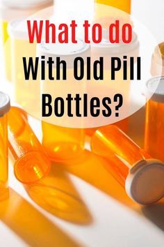 Diy, Home Crafts, Home Décor, Upcycling, Recycled Crafts, Pill Bottles, Repurposed, Diy Storage Furniture, Old Medicine Bottles
