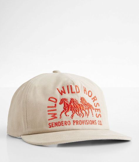 Sendero Provisions Co. Wild Wild Horse Hat - Women's Hats in Cream | Buckle Cowgirl Jewellery, Women's Hats, Western Hats, Country Hats, Cowgirl Hats, Cowgirl Jewelry, Hats For Women, Western Accessories, Flat Bill Hats