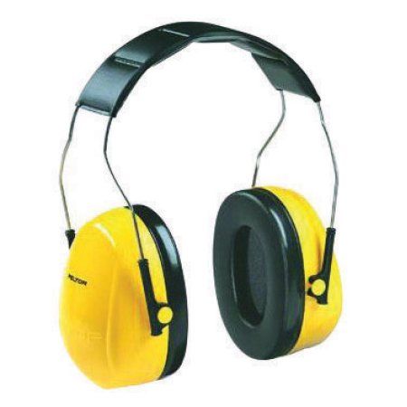 Peltor Optime 101 Over-The-Head Earmuffs, Black Headphones, Noise Cancelling Headphones, Noise Cancelling, Over Ear Headphones, Noise Reduction, Noise, Earplugs, Noise Levels, Safety