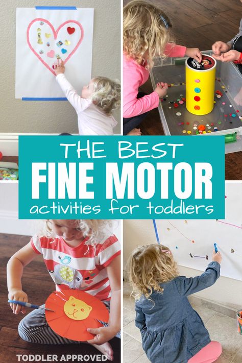 The Best Simple Toddler Activities - Toddler Approved Toddler Learning Activities, Toddler Activities, Sensory Activities Toddlers, Toddler Learning, Kids Learning Activities, Toddler Fine Motor Activities, Toddler Activity Board, Babysitting Activities, Toddler Approved