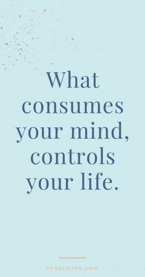 Your thoughts have power. What consumers your mind controls your life  // Motivational Quotes // Law of Attraction // Positive Mind // Change your thoughts #quotesbyemotions #quotes #by #emotions Motivation, Mindfulness, Inspirational Quotes, Happiness, Self Control Quotes, Control Quotes, Change Your Mind, Personal Development Quotes, Life Quotes To Live By