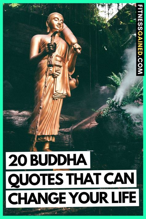 Gautama Buddha, also known as Buddha, was a Śramaṇa who lived in ancient India. He is the founder of Buddhism. The word buddha in itself means “the one who is enlightened.” #lifequotes #buddha #quotes #inspirational #buddhaquotes Funny Quotes, Inspirational Quotes, Buddha, Life Quotes, Philosophical Quotes, Quotes By Emotions, Quotes By Genres, Enlightment, Stoic Quotes