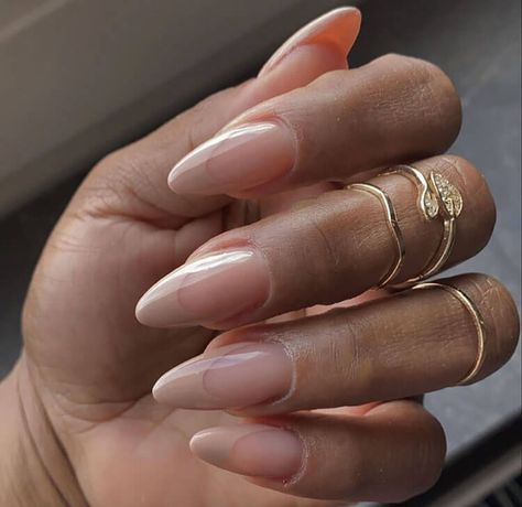 20 Neutral Nail Design Ideas for Every Skin Tone - Beautiful Dawn Designs Nail Designs, Nail Manicure, Classy Acrylic Nails, Classy Nails, Almond Acrylic Nails, Trendy Nails, Beauty Nails, Neutral Nail Designs, Pretty Nails