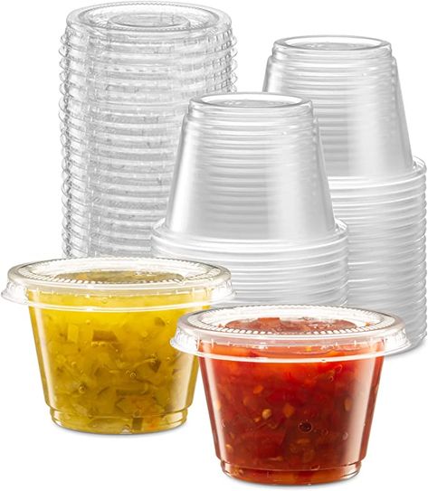 Packaging, Jell O, Disposable Tableware, Plastic Cups, Food Service Equipment, Clear Plastic Containers, Plastic Containers, Catering, Condiments
