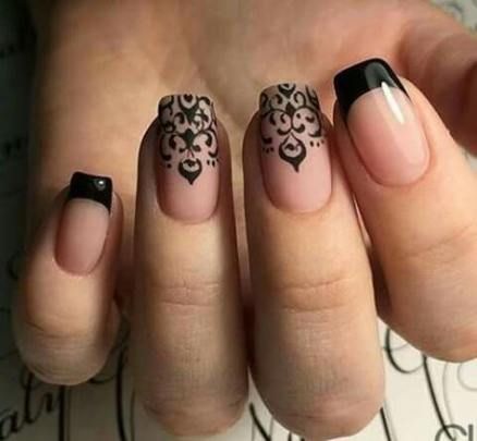 Nails Art Stamping Ideas 47 Ideas For 2019 Check more at https://nail.deko-modelle.xyz/nails-art-stamping-ideas-47-ideas-for-2019/